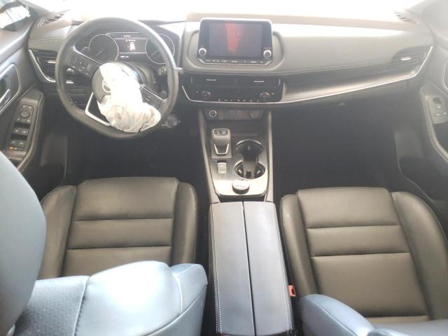 5N1AT3BB6MC674407 2021 Nissan Rogue Sv