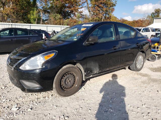 2018 Nissan Versa S