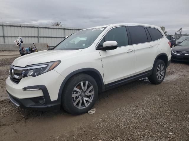 5FNYF6H45KB016274 | 2019 HONDA PILOT EXL