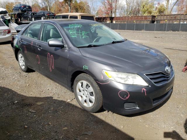 4T4BF3EK9BR175279 2011 Toyota Camry Base