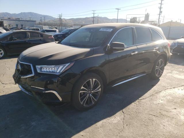 2020 Acura MDX 