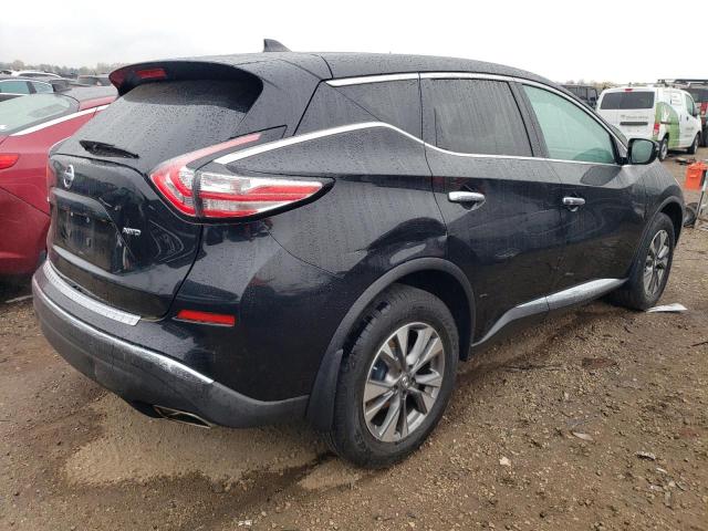 5N1AZ2MH6JN155903 | 2018 NISSAN MURANO S