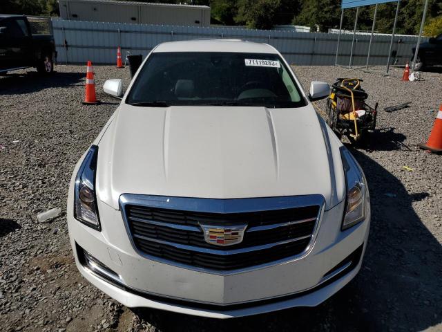  CADILLAC ATS 2018 Білий