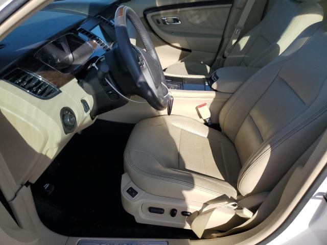 1FAHP2F83JG118744 Ford Taurus Limited