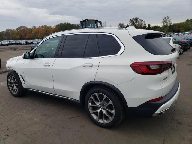 5UXCR6C53KLL07689 BMW X5 XDRIVE4 2