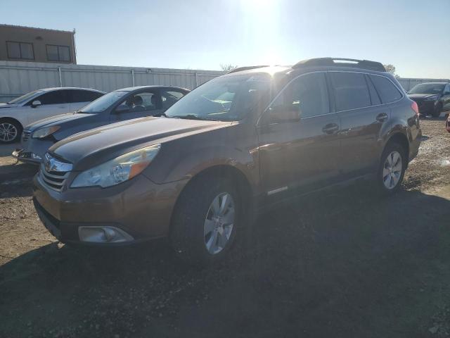 2011 Subaru Outback 2.5i Premium