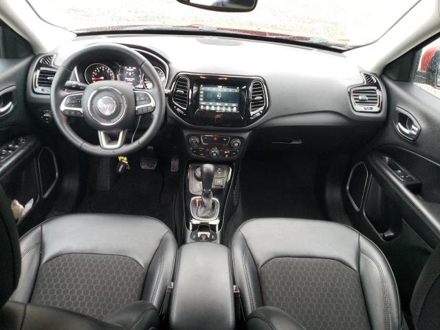2019 JEEP COMPASS LA - 3C4NJDBB7KT742197