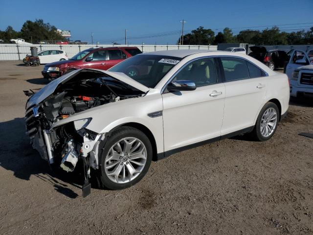 2018 Ford Taurus Limited