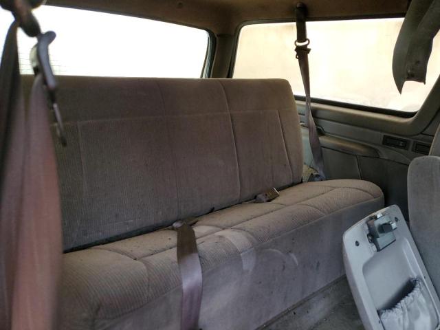 1994 Ford Bronco U100 VIN: 1FMEU15H0RLA99599 Lot: 72049403