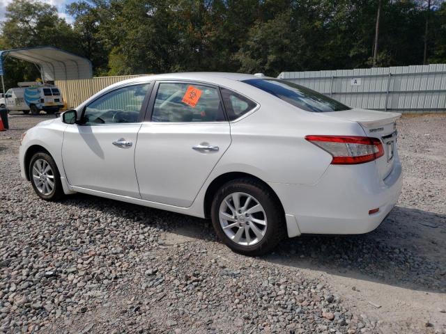 3N1AB7AP7FY383410 | 2015 NISSAN SENTRA S