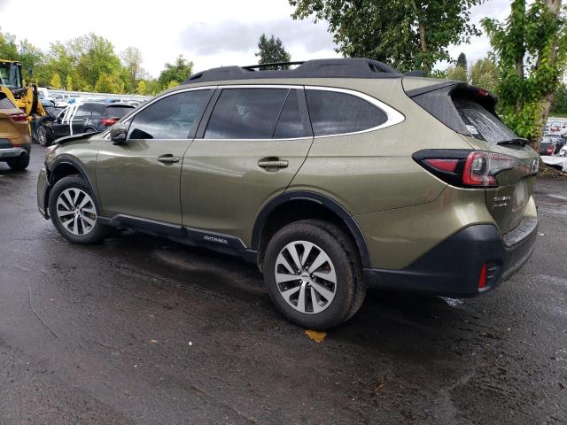 4S4BTACC9M3154881 | 2021 SUBARU OUTBACK PR