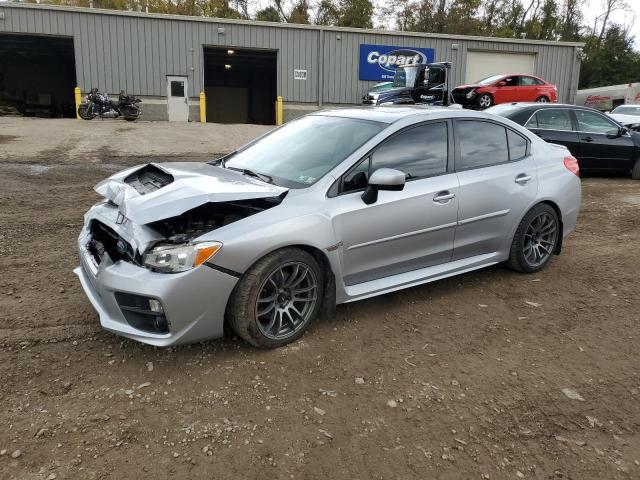 2015 Subaru WRX Premium