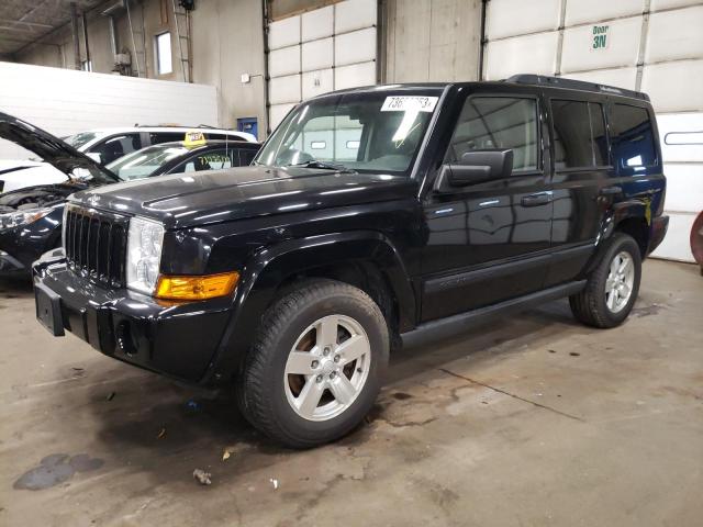 2006 Jeep Commander 