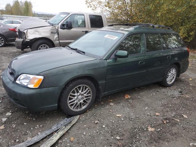 2003 Subaru Legacy 