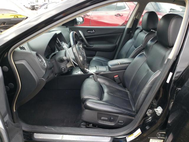 1N4AA5AP0BC834724 2011 Nissan Maxima S