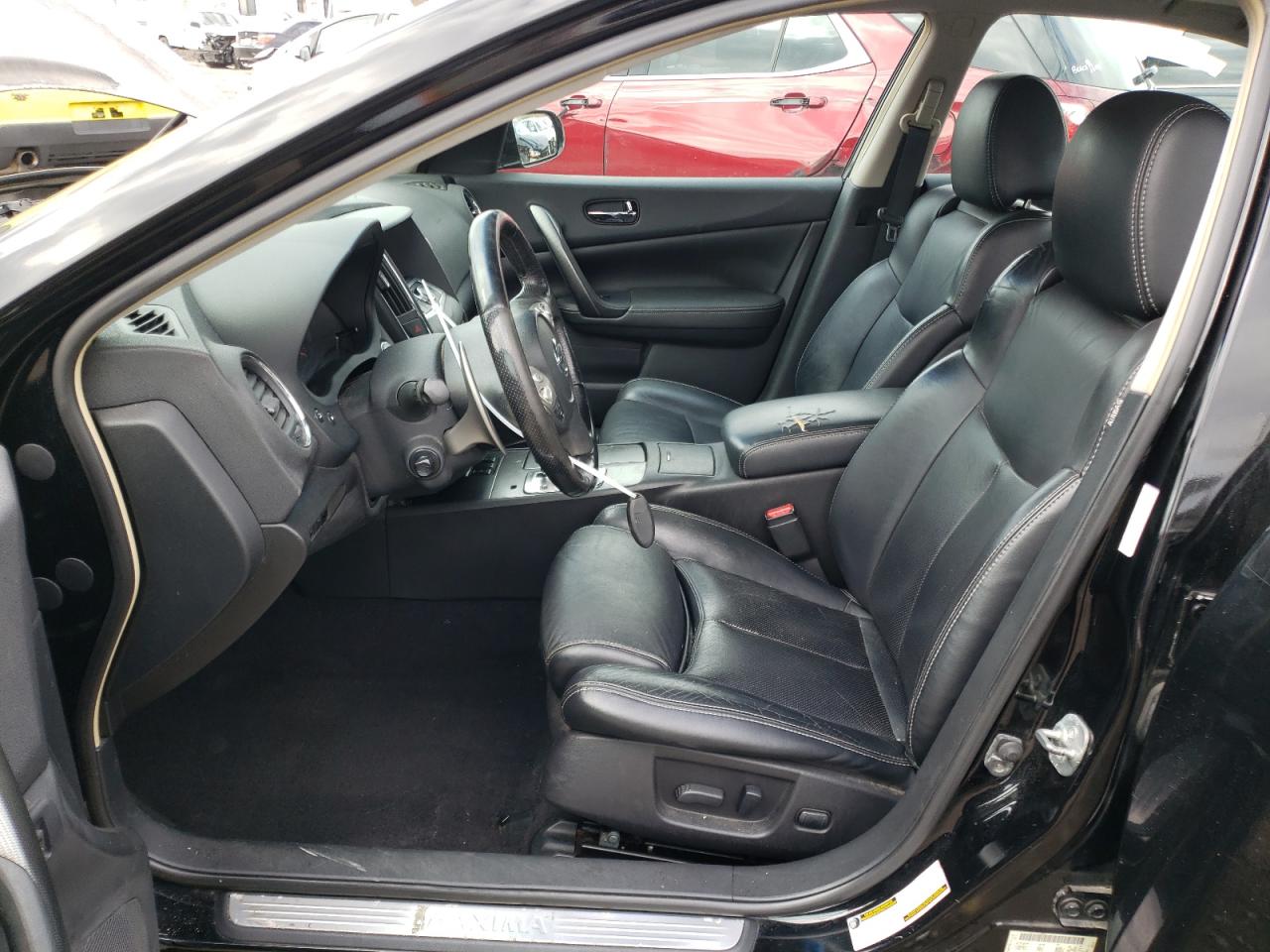1N4AA5AP0BC834724 2011 Nissan Maxima S 1N4AA5AP0BC834724 2011 Nissan Maxima S