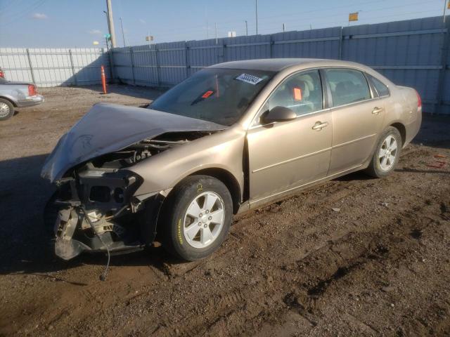 2007 Chevrolet Impala Lt VIN: 2G1WT58N679101082 Lot: 46870884