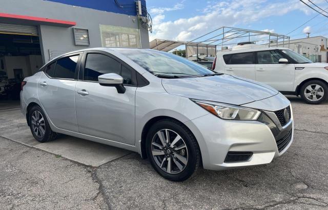 2020 Nissan Versa SV