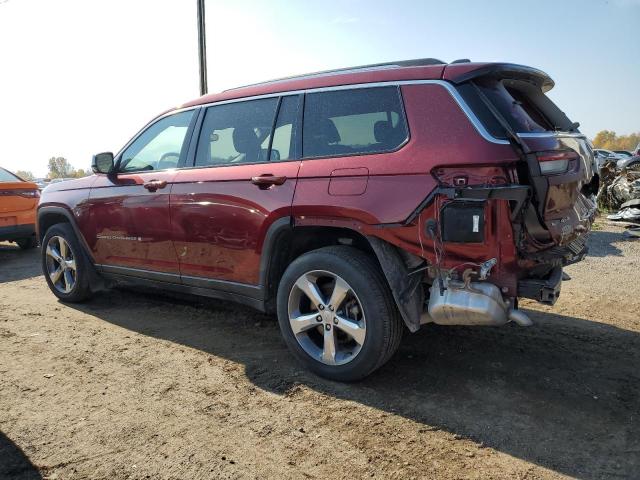 1C4RJKBG5N8510895 Jeep Grand Cherokee L Limited