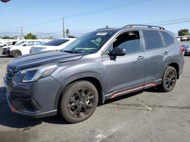 2022 Subaru Forester Sport