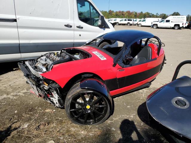 2022 VAND TRIKE 7KGTC2C16NR002999