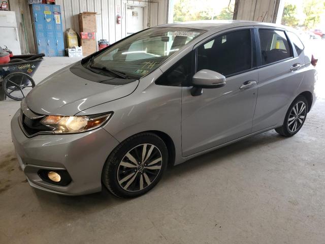 2019 Honda Fit EX-L