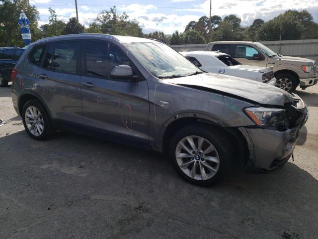 5UXWZ7C39H0V92278 BMW X3 Sdrive28i