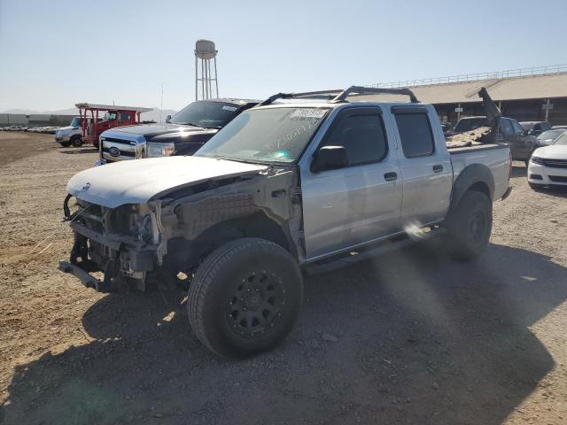 2002 Nissan Frontier 