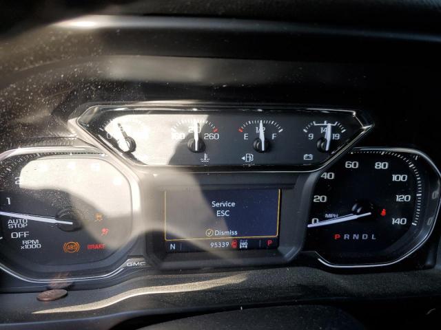 3GTU9DED3LG312713 GMC Sierra K1500 Slt