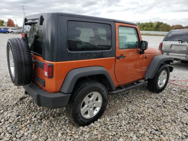 1J4AA2D12AL225577 | 2010 Jeep wrangler sport