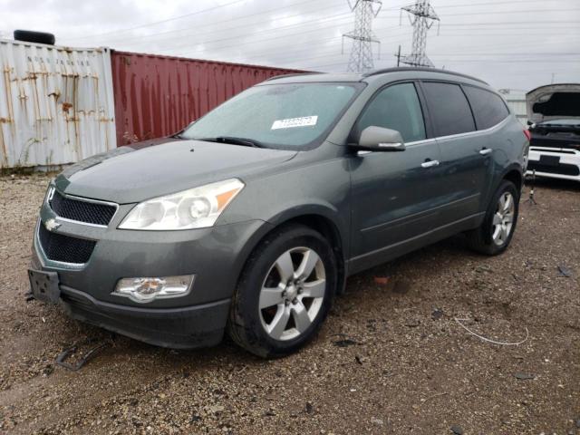 1GNLVGED0AJ253082 | 2010 Chevrolet traverse lt