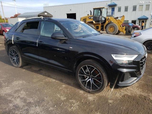 2019 AUDI Q8 PROGRES - WA1DVAF12KD038649