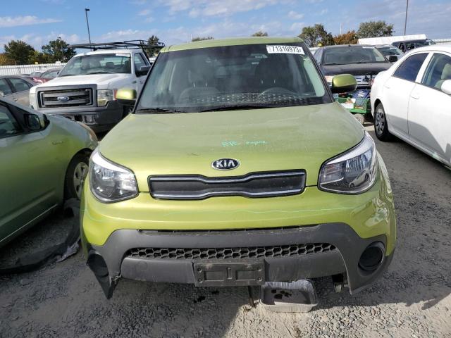 KNDJN2A29K7920852 Kia Soul  5