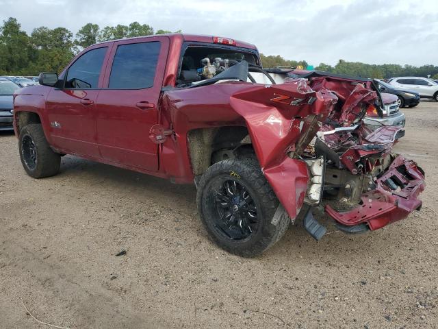 3GCUKRECXJG201727 | 2018 CHEVROLET SILVERADO