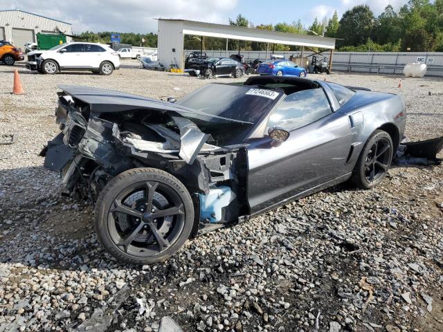 2011 Chevrolet Corvette 