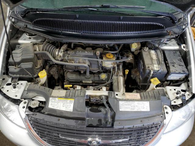 2C4GP54L14R518481 | 2004 Chrysler town & country touring