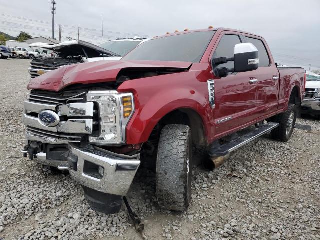 1FT8W3BT4JEB58100 | 2018 FORD F350 SUPER