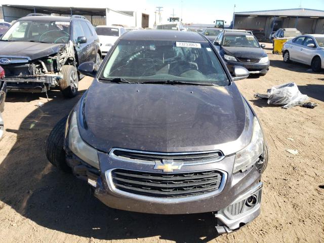2015 CHEVROLET CRUZE LTZ - 1G1PG5SB1F7133056