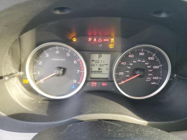 JF2SJABC1HH586998 Subaru Forester 2.5i