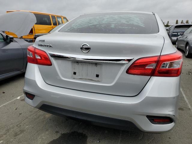3N1AB7AP0HY257571 Nissan SENTRA S