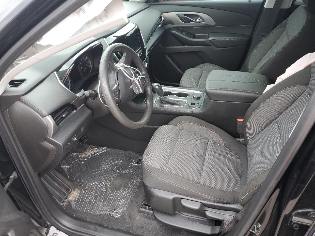 VIN: 1GNERFKW8LJ102877 2020 CHEVROLET TRAVERSE