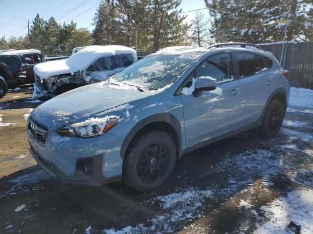 2018 Subaru Crosstrek Premium