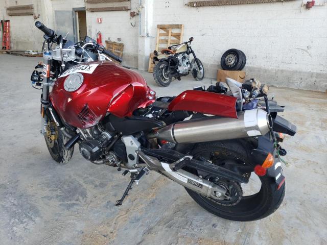 2007 HONDA CB900 F JH2SC48007M500553