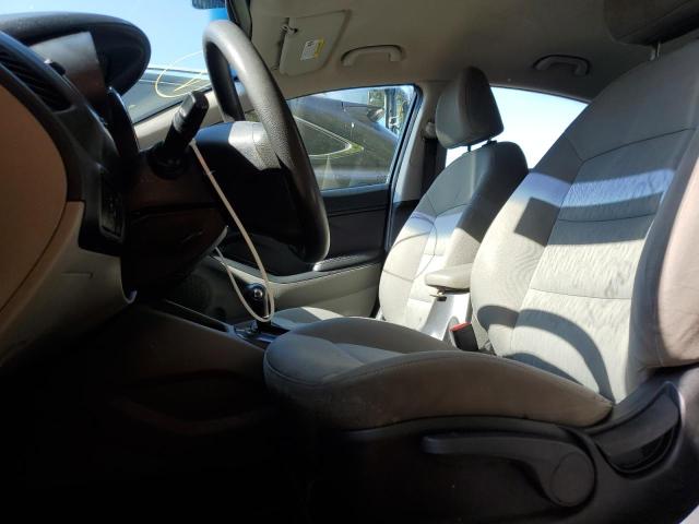 KNAFK4A63F5371662 KIA FORTE LX
