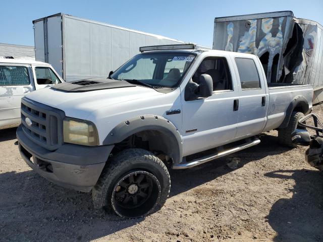 2007 Ford F-250 