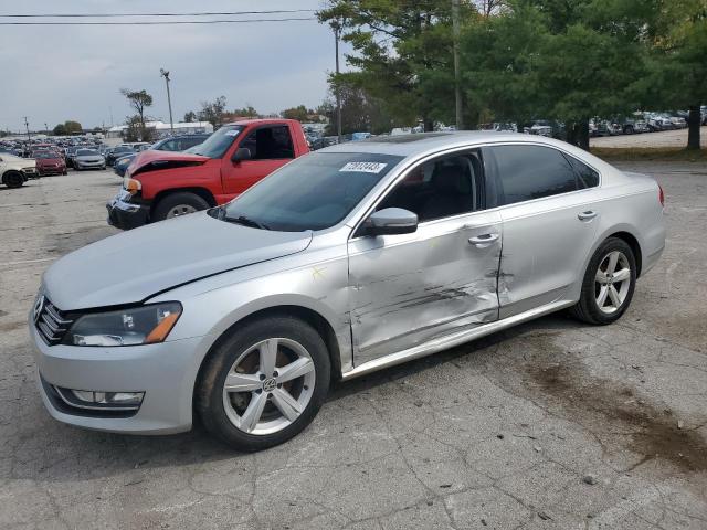 2014 Volkswagen Passat SEL