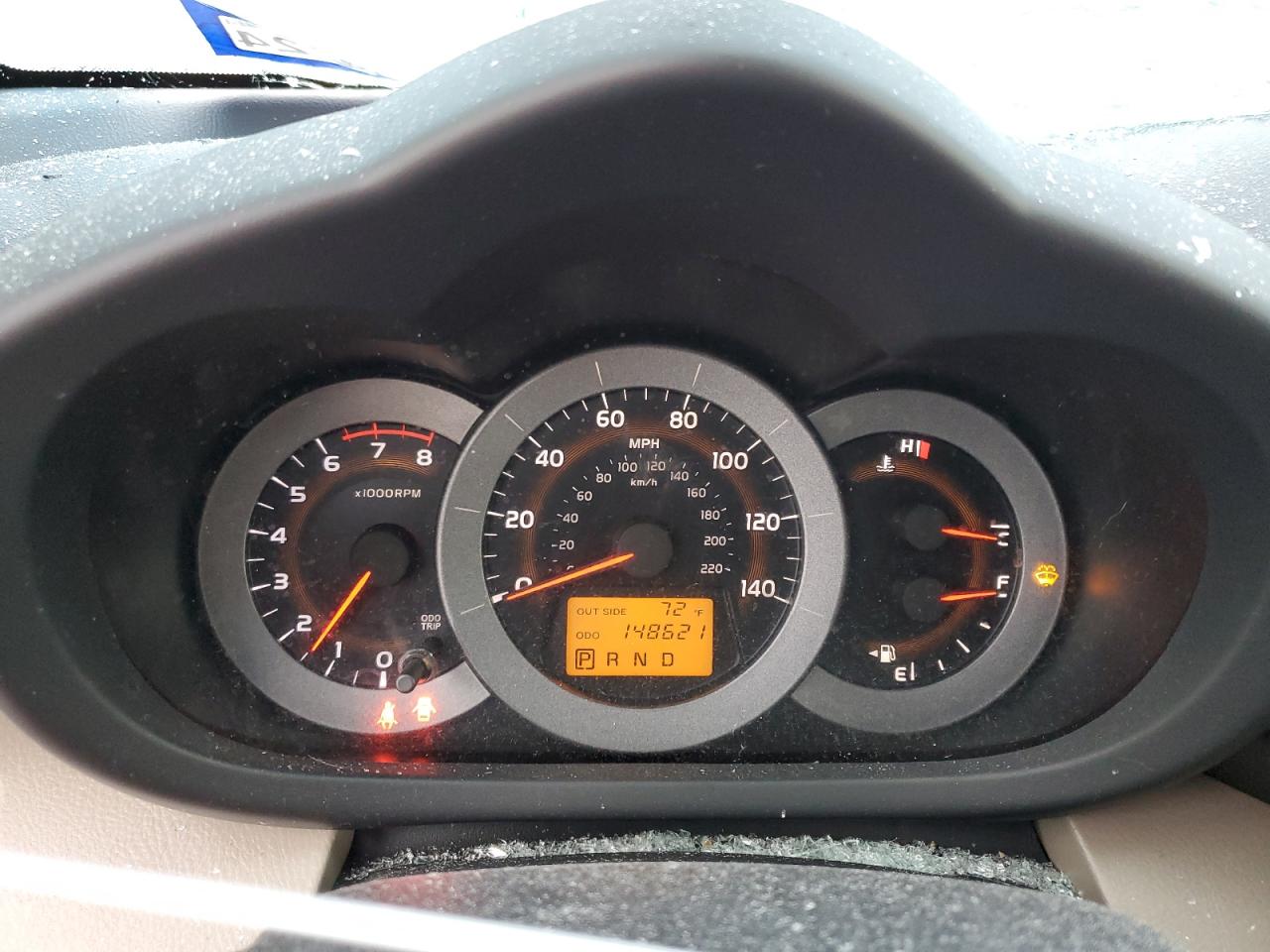 JTMZD31V386078434 2008 Toyota Rav4 Limited