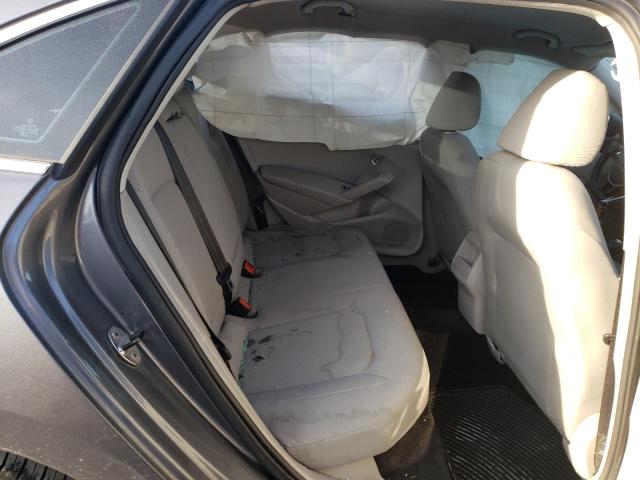 2016 Volkswagen Passat S VIN: 1VWAT7A30GC035625 Lot: 73527133