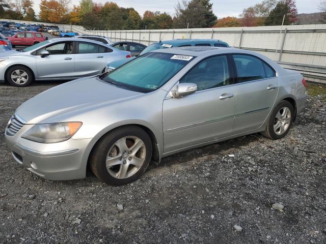 2006 Acura RL 