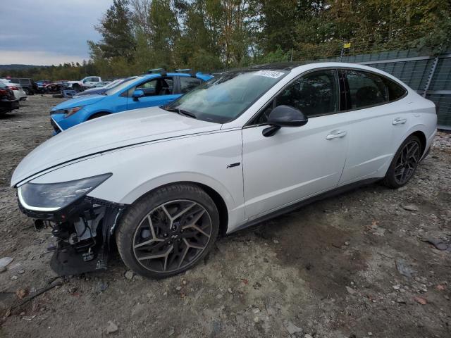 2023 Hyundai Sonata N Line